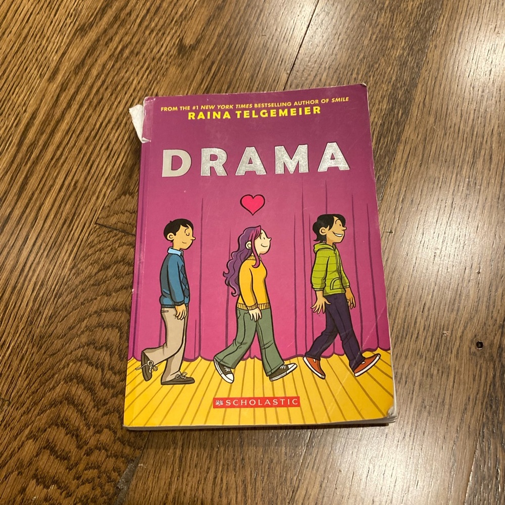 Drama Graphic novel